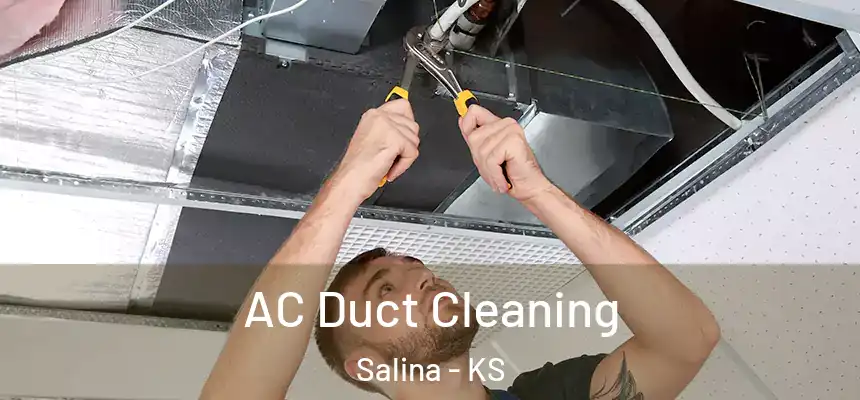  AC Duct Cleaning Salina - KS