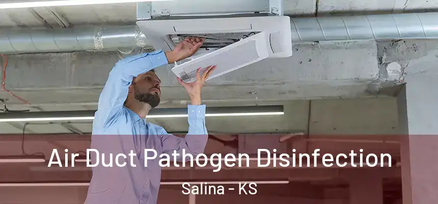  Air Duct Pathogen Disinfection Salina - KS