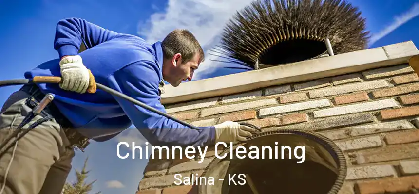 Chimney Cleaning Salina - KS