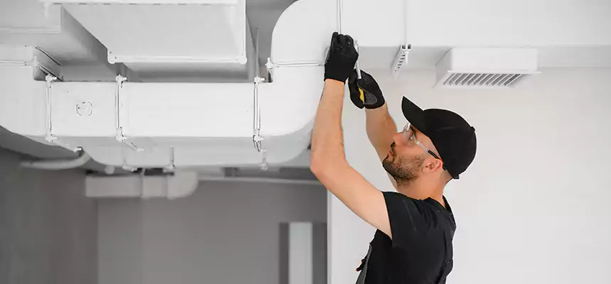 Our Air Duct Cleaning Services in Salina, KS