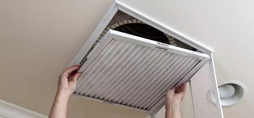 Our Air Duct UV Sanitization Services in Salina, KS