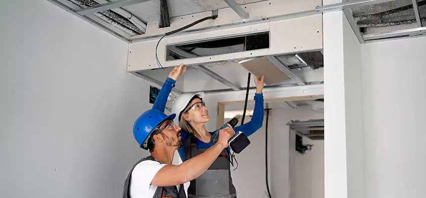 Our Air Duct Virus Disinfection Services in Salina, KS