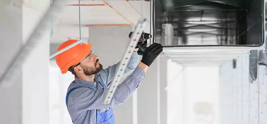 Our Air Vent Replacement Services in Salina, KS