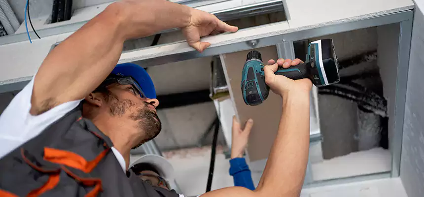 Our Apartment Air Duct Cleaning Services in Salina, KS