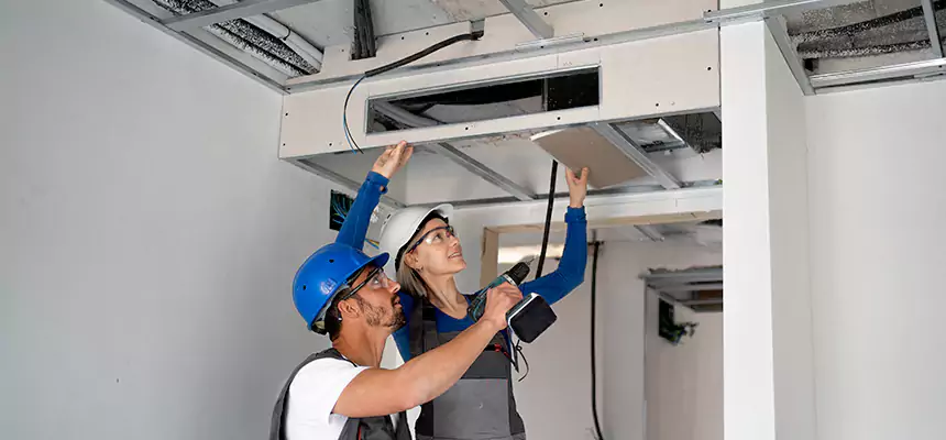 Our Attic Air Duct Cleaning Services in Salina, KS