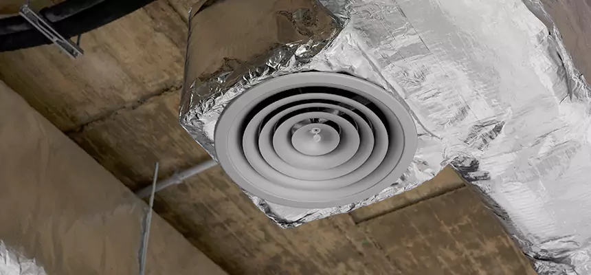 Our Basement Vent Cleaning Services in Salina, KS