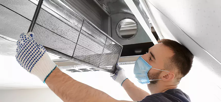 Our Bathroom Exhaust Duct Cleaning Services in Salina, KS
