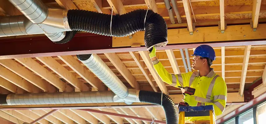 Replacing a Dryer Hose in Salina, KS