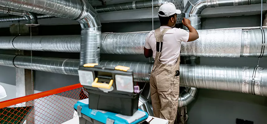 Comprehensive Duct Expansion in Salina, KS