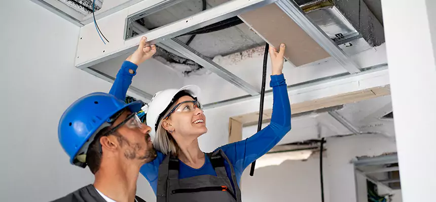 Reliable Green Air Duct Cleaning Services in Salina