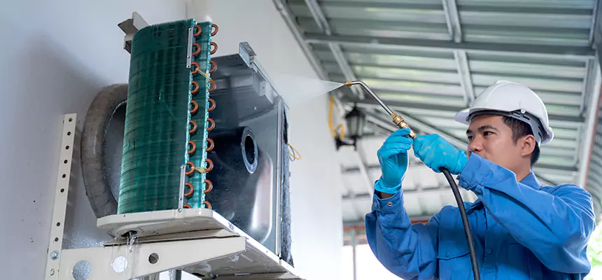 Our Energy-Efficient HVAC Cleaning Services in Salina, KS