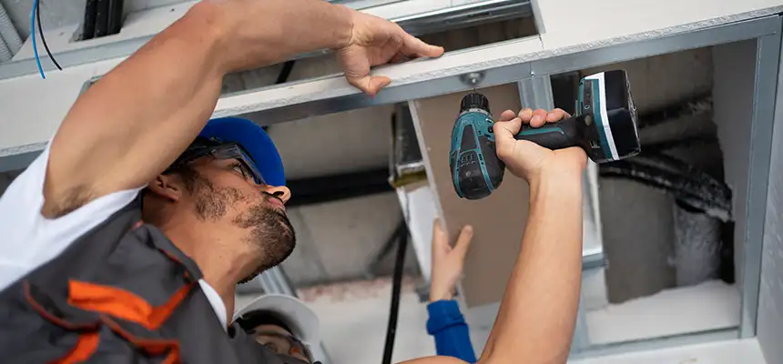 Our Improve Home Air Circulation Services in Salina, KS