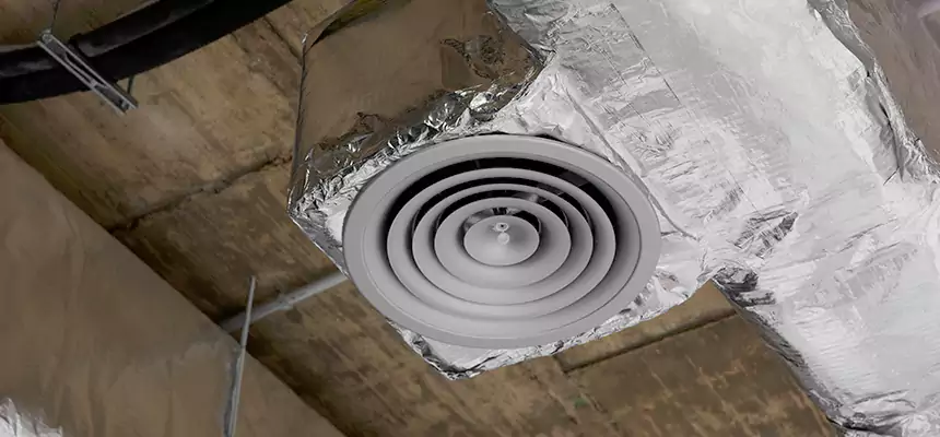 Advanced Industrial Ductwork Cleaning in Salina