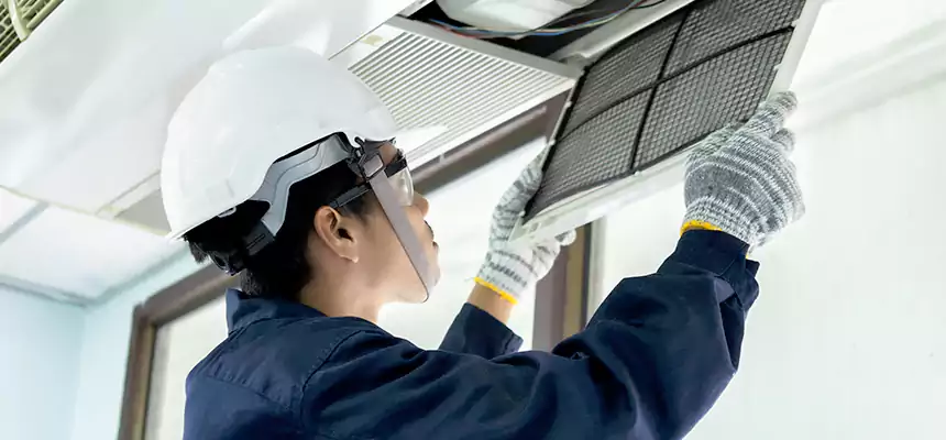 Our Mold & Mildew Removal from Air Ducts Services in Salina, KS