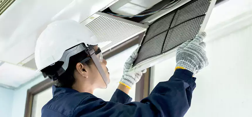 Our Residential Air Vent Cleaning Services in Salina, KS