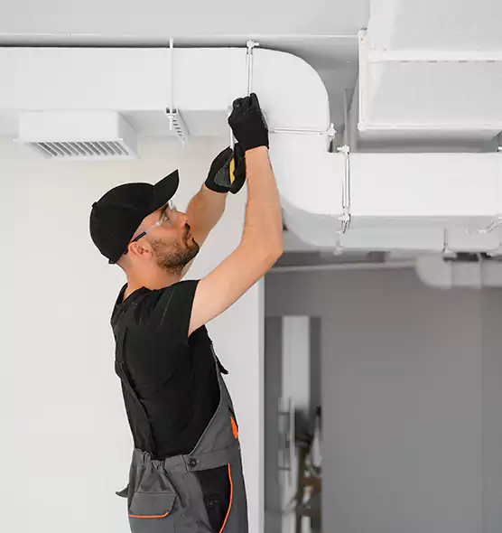 Professional Air Duct And Dryer Vent Cleaning in Salina, KS