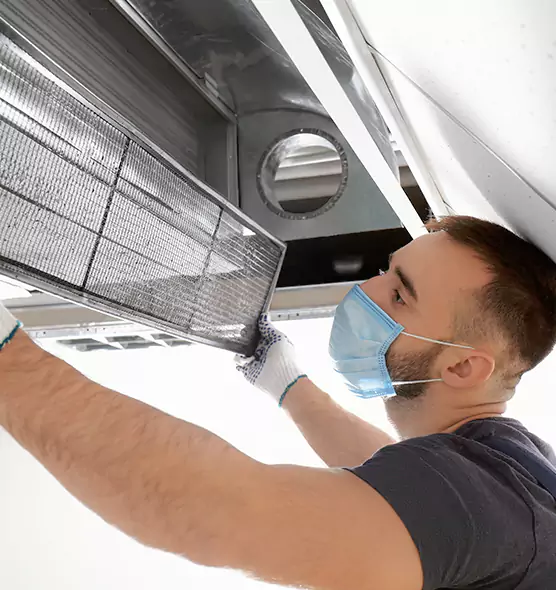 About Air Duct Pathogen Disinfection in Salina, KS