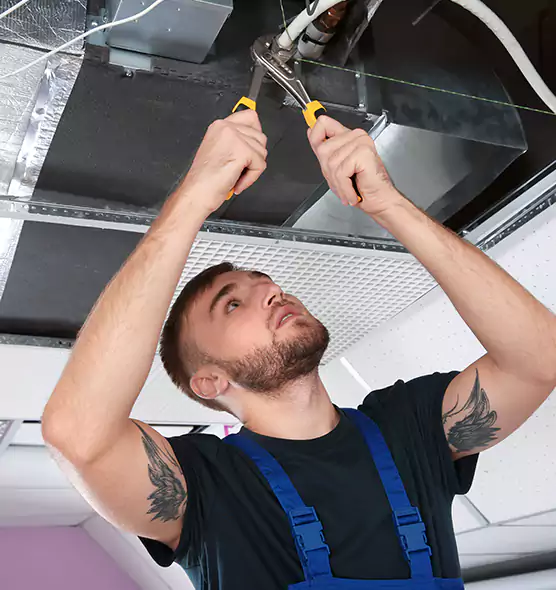 About Air Duct Repair Services in Salina, KS