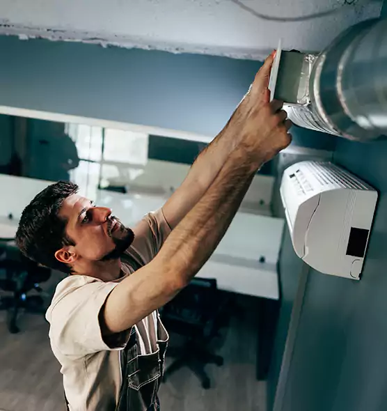 Advanced Air Duct UV Sanitization in Salina, KS