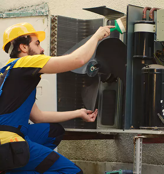 Professional Air Duct Washing Service in Salina, KS