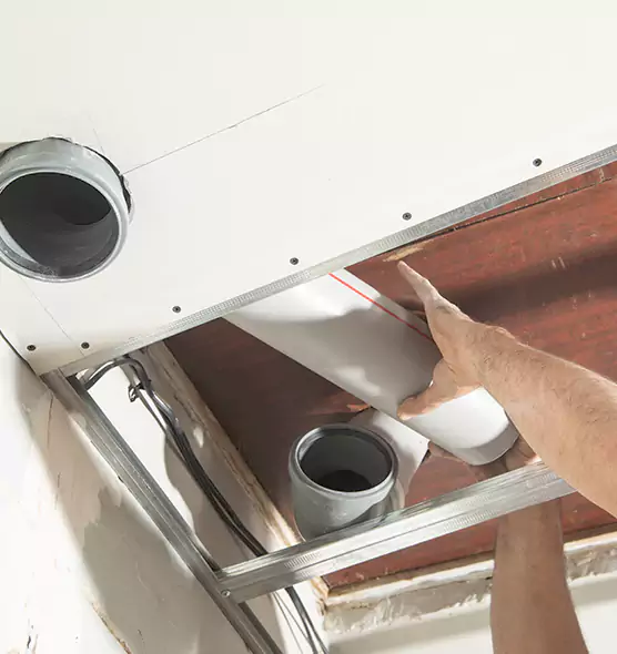 Professional Attic Air Duct Cleaning in Salina, KS