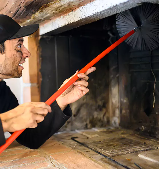 About Expert Chimney Cleaning in Salina, KS
