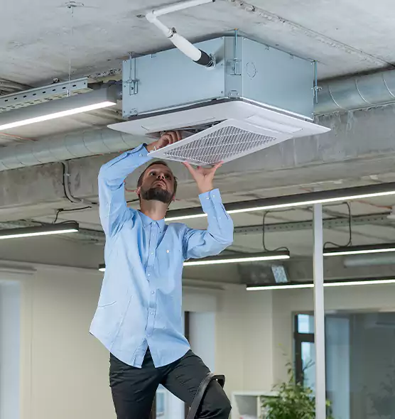 Expert Commercial Air Duct Cleaning in Salina, KS