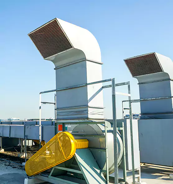 Advanced Commercial HVAC Duct Cleaning in Salina, KS