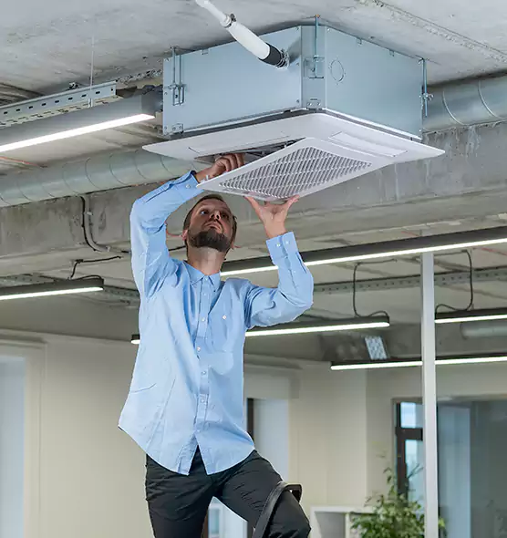 About Custom Wall-Integrated Duct Installation in Salina, KS