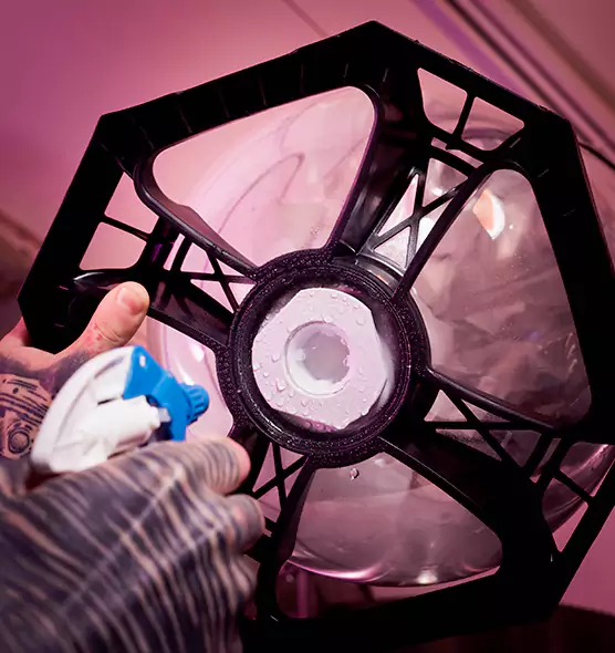 Professional Dryer Vent Sanitization Service in Salina, KS