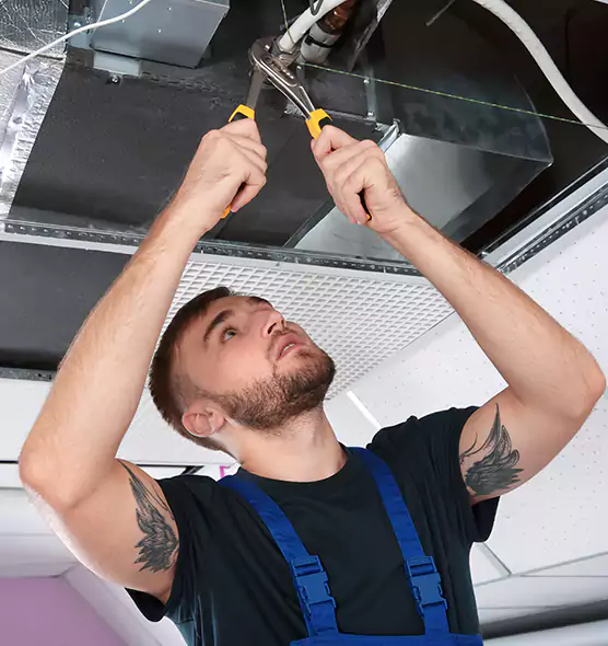 Trusted Home Air Duct Cleaning in Salina, KS