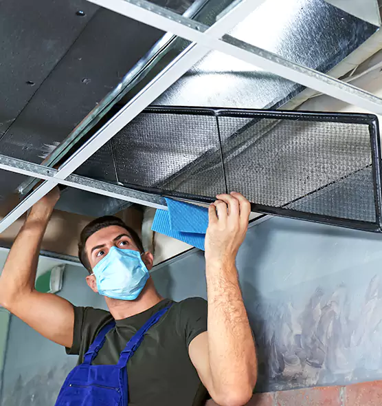 Professional Home Ventilation Cleaning in Salina, KS