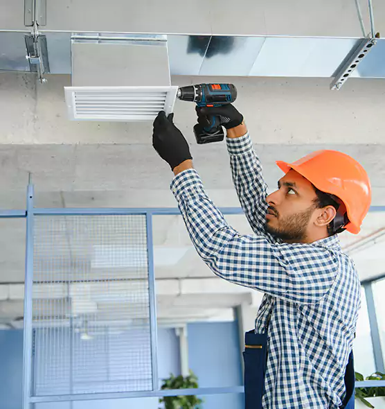 Professional HVAC Duct Cleaning in Salina, KS