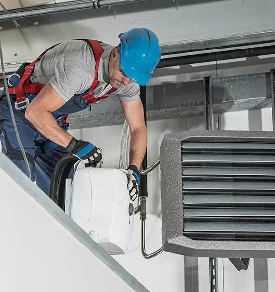 About HVAC Mold Remediation Service in Salina, KS