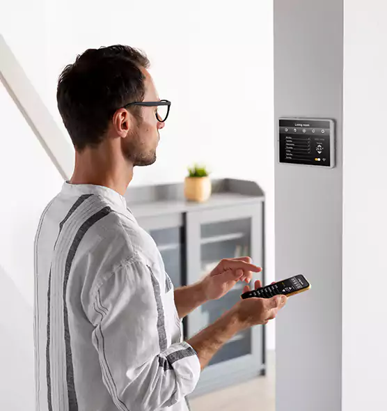 About Smart AC Vent Controller Services in Salina