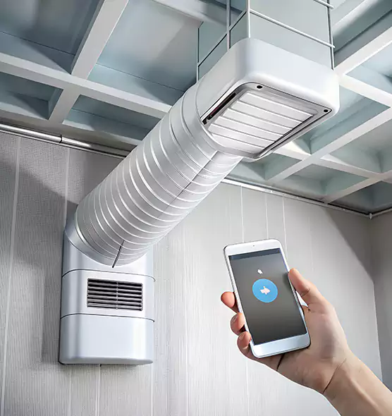 About Wi-Fi Connected Air Ducts in Air Duct Cleaning & Repairs Salina in Kansas